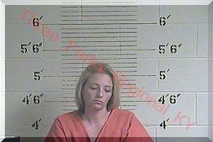 Inmate Lisa K Spencer