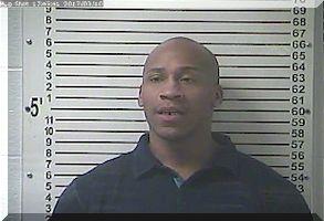 Inmate Lorenzo Keith Chambers
