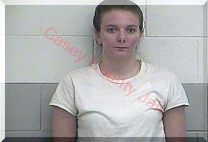 Inmate Lori Renee Caraway