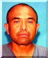 Inmate Louis Pina