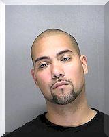 Inmate Luis Jimenez Jr