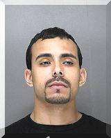 Inmate Marc Astacio