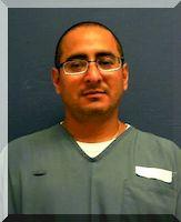 Inmate Mario Merchan