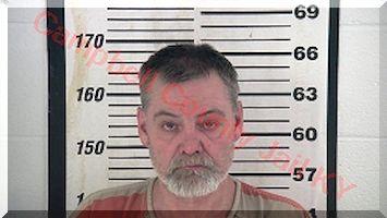 Inmate Mark Allen Holt