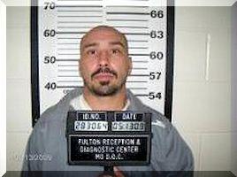Inmate Mark S Wilson