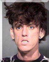 Inmate Matthew Chambers