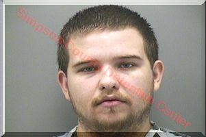 Inmate Matthew Douglas Lamb
