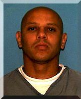 Inmate Maurice A Fuentes