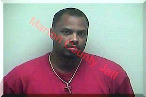 Inmate Maurico J Bailey