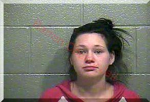 Inmate Melanie Megan Coons