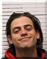 Inmate Michael Allen Cribbs
