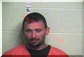 Inmate Michael Barnes