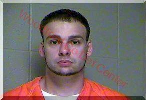 Inmate Michael Dean Marek