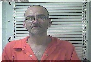 Inmate Michael Edward Devore