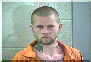 Inmate Michael Hammock