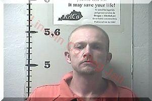 Inmate Michael Lee Robbins