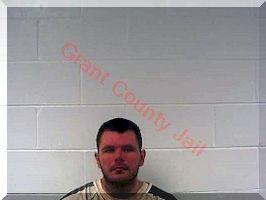 Inmate Michael Wayson