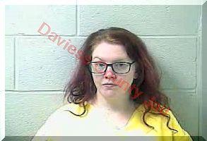 Inmate Michelle Dawn Powell