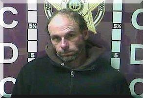 Inmate Mitchell C Wren