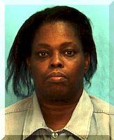 Inmate Monica Alvarez