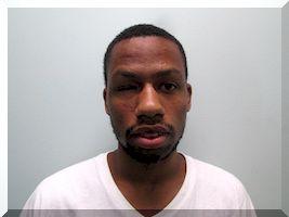 Inmate Montez Small