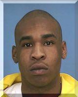 Inmate Nigel Johnson