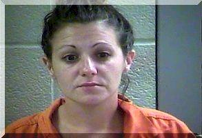 Inmate Nikki A Glanton Matthews