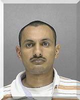 Inmate Oscar Cervantes Diaz