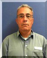 Inmate Oscar Valdes