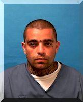 Inmate Patrick M Jr Stickney