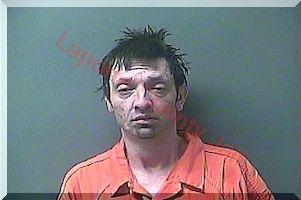 Inmate Paul Edward Adams