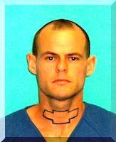Inmate Paul W Burton