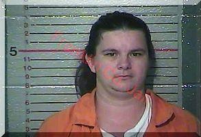 Inmate Paula Jo Story