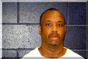 Inmate Percy Hawthorne