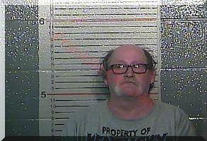 Inmate Phillip Eugene Simpson
