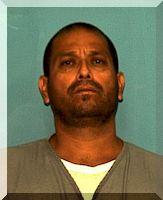 Inmate Ramon Cedano