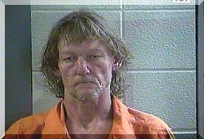 Inmate Raymond Lee Jones