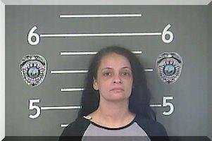 Inmate Rebecca Morton
