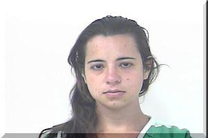 Inmate Rebecca Nichole Cameron