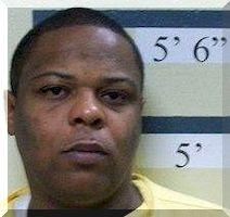 Inmate Reginald Deshun Davis