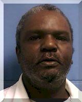 Inmate Reginald Henson