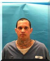 Inmate Ricardo L Acevedo Boria