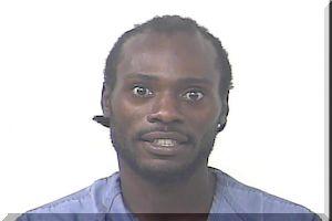 Inmate Richard Lawayne Simmons