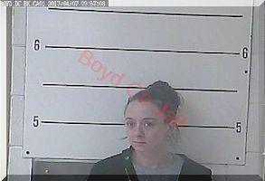 Inmate Rita J Delong