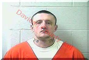 Inmate Robert Casey Roach