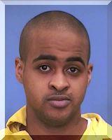 Inmate Robert Jackson