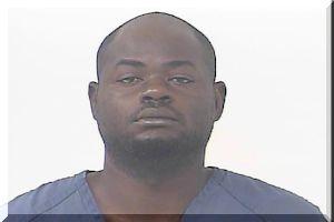 Inmate Robert Lee Barnes