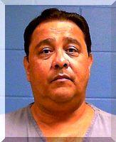 Inmate Robert Martinez