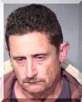 Inmate Robert Rogers