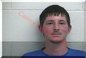 Inmate Roy G Mcclure